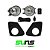 KIT FAROL AUX COROLLA 12/14 MD/PTO BT/ORIG - SUNS - Imagem 2