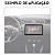 MOLDURA PAINEL 7" DUSTER/OROCH 18/21 2DIN - BLACK PIANO - 4036MD FIAMON - Imagem 5