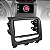 MOLDURA PAINEL 7" STRADA/ADV/PALIO WEEK 13/19 2DIN GRAFITE - 2495MD FIAMON - Imagem 4