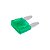 FUSIVEL FACA MINI 30A PAC/10 PERMAK - Imagem 1