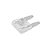 FUSIVEL DE FACA MINI 25A PAC/10 PERMAK - Imagem 1