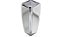 ANTENA TUBARÃO CROMADA / PRATA DECORATIVA UNIVERSAL - Imagem 4