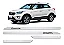 FRISO LAT CRETA 23/ BRANCO ATLAS 4PCS - Imagem 1