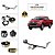 ENGATE L200 TRITON SPORT (EXCETO OUTDOOR) 18/ FIXO - MULT 4709 - Imagem 1