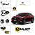 ENGATE HRV 23/ ADVANCED/TOURING* DUPLO ESCAPAMENTO - MULT 4528 - Imagem 1