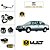 ENGATE CIVIC 99/00 - MULT F4501 (E) - Imagem 1