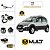 ENGATE IDEA ADVENTURE/LOCKER /10 - MULT 4104 - Imagem 1