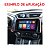 MOLDURA PAINEL 9" CRV 17/19 BLACK PIANO - 5937 FIAMON - Imagem 4