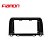 MOLDURA PAINEL 9" CRV 17/19 BLACK PIANO - 5937 FIAMON - Imagem 2