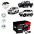 CENTRALINA VIDRO HILUX 04/07 SW4 04/07 PRADO 04/11 - TURY PRO4.8AC - Imagem 1