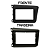 MOLDURA PAINEL 9"/7" CIVIC 12/16 PRETA - FIAMON - 5880MD - Imagem 2