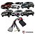 CHICOTE ORIGINAL RENAULT - SANDERO 07/19 LOGAN 07/19 DUSTER 12/19 OROCH 15/19 CAPTUR 17/ /KWID 17/ - KRONOS - Imagem 1