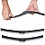 PALHETA 21 SILICONE UNIVERSAL  - TIGER - Imagem 1