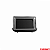 MOLDURA PAINEL 9" ONIX/TRACKER 20/ 2DIN PRETO FOSCO - 4252MD FIAMON - Imagem 2