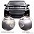 LAMPADA SUPER BRANCA H9 (PAR) - SHOCKLIGHT - Imagem 3