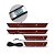 SOLEIRA HILUX 19/ C/ LED AÇO INOXIDAVEL - ML - Imagem 3