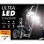 ULTRALED H11  6000K 5000 LUMENS - SHOCKLIGHT - Imagem 4