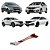 CHICOTE SOM CIVIC 17/22 FIT (EX/EXL) 18/ CITY (EX/EXL) 18/ HRV 19/22 - PERMAK - 35/D10 - Imagem 1