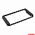 MOLDURA PAINEL 7" COROLLA 03/07 HILUX 05/11 PRETA 2DIN - 2411MD FIAMON - Imagem 4