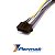 CHICOTE SOM PIONEER 1550/2550 - PERMAK - 35/P - Imagem 2