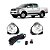 KIT FAROL AUX HILUX SRV 09/11 BT/ORIG - SHOCKLIGHT - Imagem 1