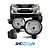 KIT FAROL AUX HILUX SRV 12/ BT/ORIG - SHOCKLIGHT - Imagem 3