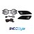 KIT FAROL AUX NEW FIESTA 13/ BT/ALT - SHOCKLIGHT - Imagem 2
