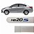 FRISO LAT  HB20S SEDAN PRATA METAL 4PÇS - Imagem 1