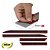 FRISO LAT YARIS H/S(NV PERFIL) BCO POLAR C/4PÇAS C/N - Imagem 4