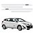 FRISO LAT YARIS H/S(NV PERFIL) BCO POLAR C/4PÇAS C/N - Imagem 1