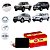 CENTRALINA VIDRO PAJERO SPORT/ AIR TRECK/ L200 SAVANA/GL/OUT - Imagem 1