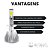 SUPER LED H3 2D (3200LUMENS) - ETECH - Imagem 5