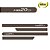 FRISO LAT HB20S BRONZE TERRA 4PCS C/N=HB20S - Imagem 2