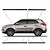FRISO LAT  CRETA CZA TITANIUM 4PCS (NV PERFIL) - Imagem 5