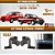 KIT TRAVA ELET PICKUP/CORSA HATCH 94/03 2P - TRAGIAL TCO2MN - Imagem 1