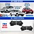 KIT TRAVA ELET FOX/GOL/PARATI G2/G3/G4 4P (MOTROL) TW4MN - Imagem 1