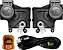 KIT TRAVA ELET AMAROK 4P TW4AMN - Imagem 4
