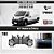 KIT TRAVA ELET DUCATO /07 JUMPER 00/10 BOXER - TRAGIAL TD2MN - Imagem 2