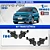 KIT TRAVA ELET FOX 10/ 4P TRAGIAL TW4FMN - Imagem 1