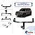 ENGATE JEEP RENEGADE 15/24 FIXO - REFORCEL -  REJP1000 - Imagem 1