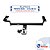 ENGATE JEEP RENEGADE 15/24 FIXO - REFORCEL -  REJP1000 - Imagem 4