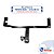 ENGATE JEEP RENEGADE 15/24 FIXO - REFORCEL -  REJP1000 - Imagem 3