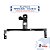 ENGATE JEEP RENEGADE 15/24 FIXO - REFORCEL -  REJP1000 - Imagem 5