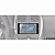 MOLDURA PAINEL 7" MARCH/VERSA 15/19 2DIN PRETA - 3213MD FIAMON - Imagem 4