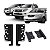 MOLDURA PAINEL 7" COROLLA 03/07 HILUX 05/11 ETIOS 13/ 2DIN (LATERAIS) 3194MD - FIAMON - Imagem 1