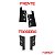 MOLDURA PAINEL 7" COROLLA 03/07 HILUX 05/11 ETIOS 13/ 2DIN (LATERAIS) 3194MD - FIAMON - Imagem 2