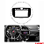 MOLDURA PAINEL 7" PUNTO 13/17 LINEA 15/16 BLACK PIANO 2DIN - 4068MD FIAMON - Imagem 4