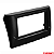 MOLDURA PAINEL 7" FIAT STILO 03/11 PRETA 2DIN - 3132MD FIAMON - Imagem 3