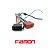 CHICOTE SOM / ANTENA 2X1  TOYOTA  - FIAMON - 40156 - Imagem 2