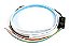 KIT FITA LED TRASEIRA FREIO PISCA SENTA BREAK LIGHT JP2 - Imagem 2